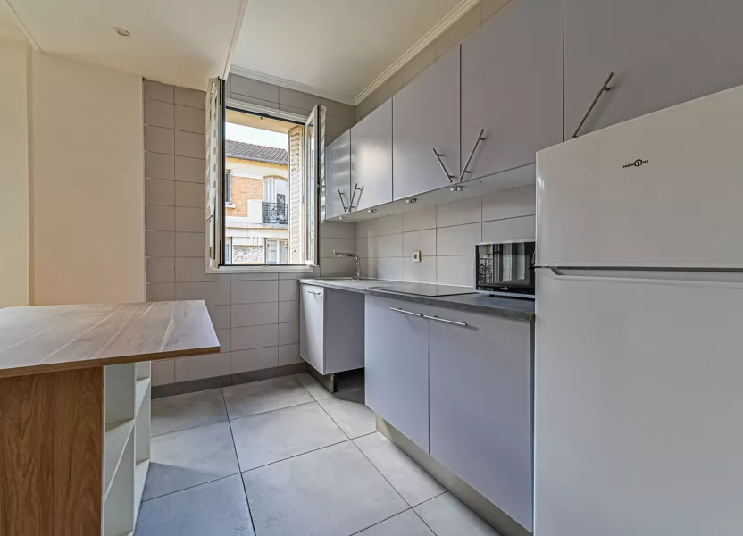 Appartement Rue d'Alsace à Clichy