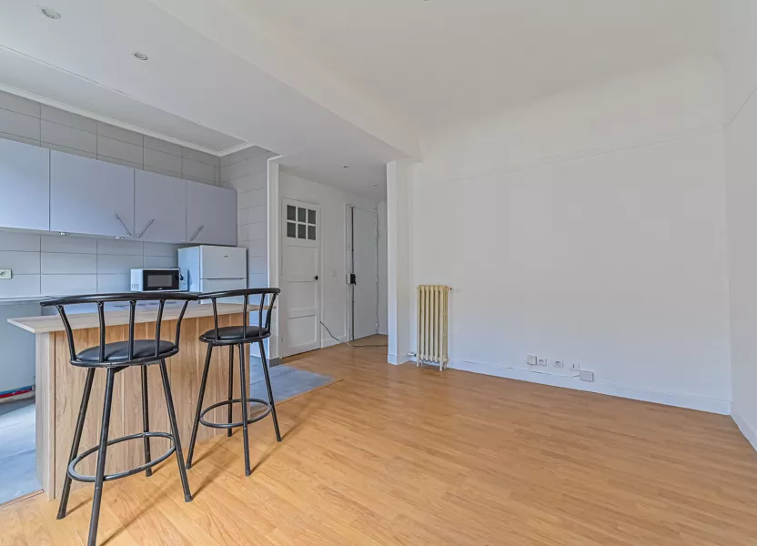 Appartement Rue d'Alsace à Clichy