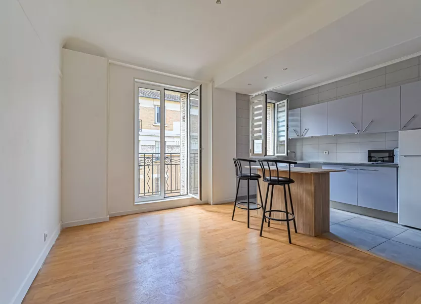 Appartement Rue d'Alsace à Clichy