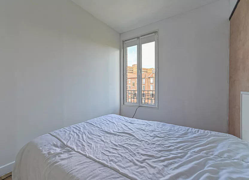 Appartement Rue d'Alsace à Clichy
