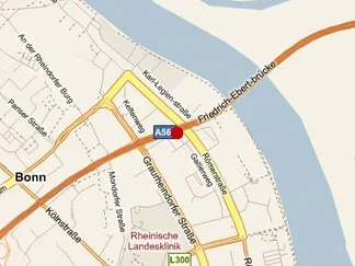 Wohnung Sigambrerweg in Bonn
