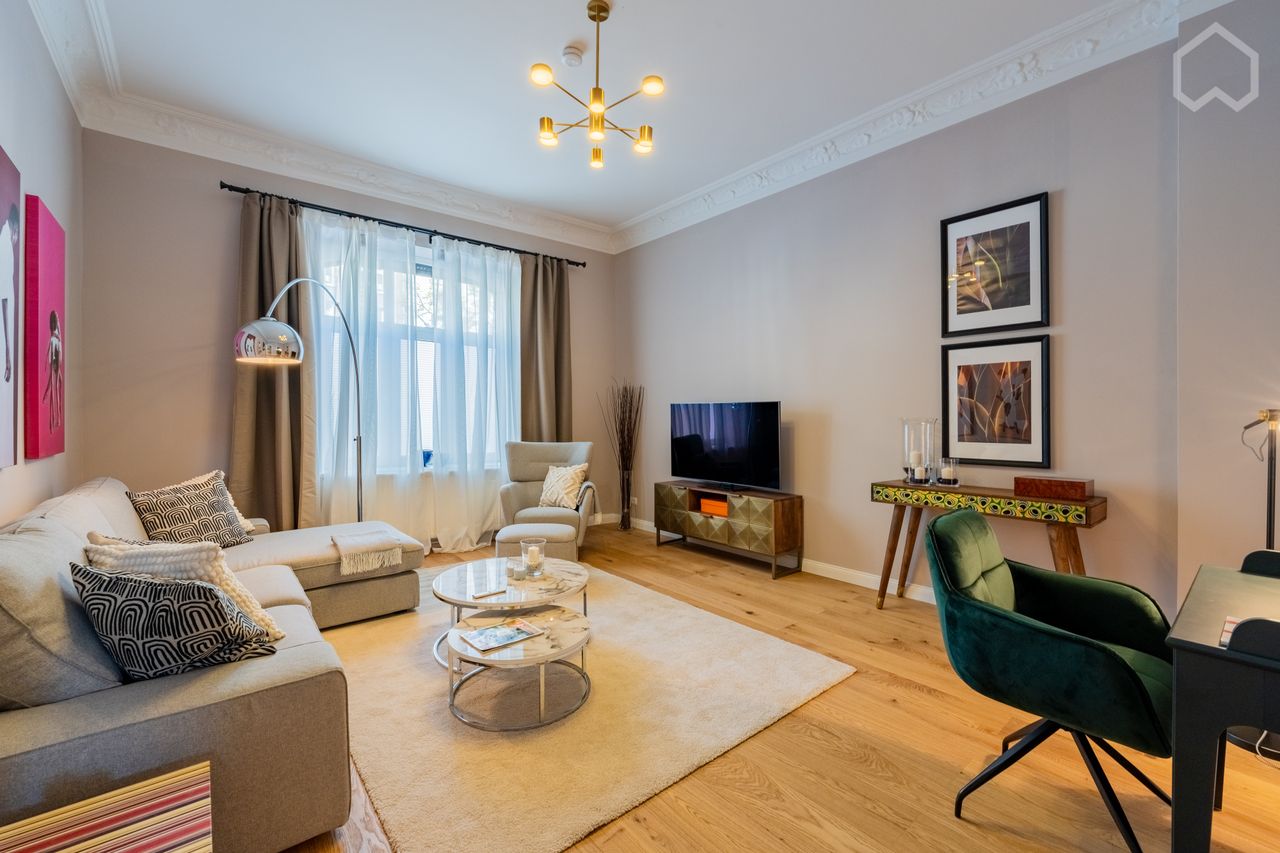Wohnung Seeburger Straße in Berlin