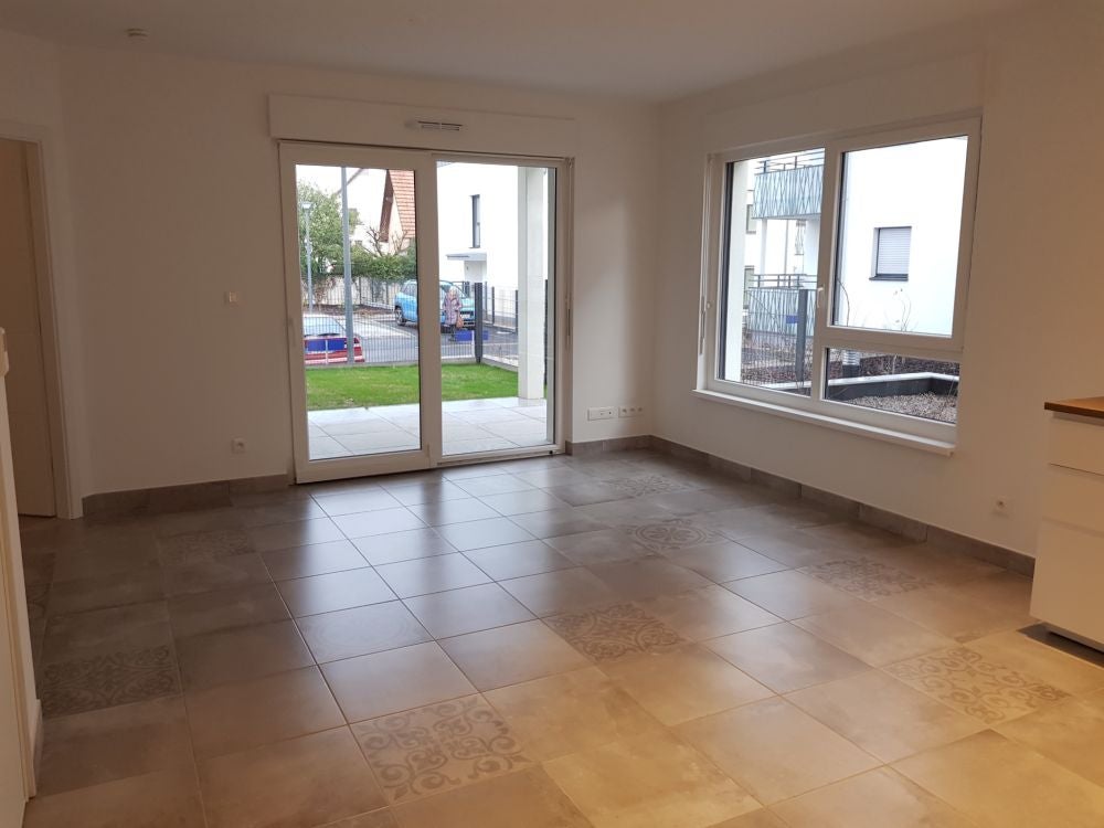 Flat Rue de l'Étoile in Haguenau