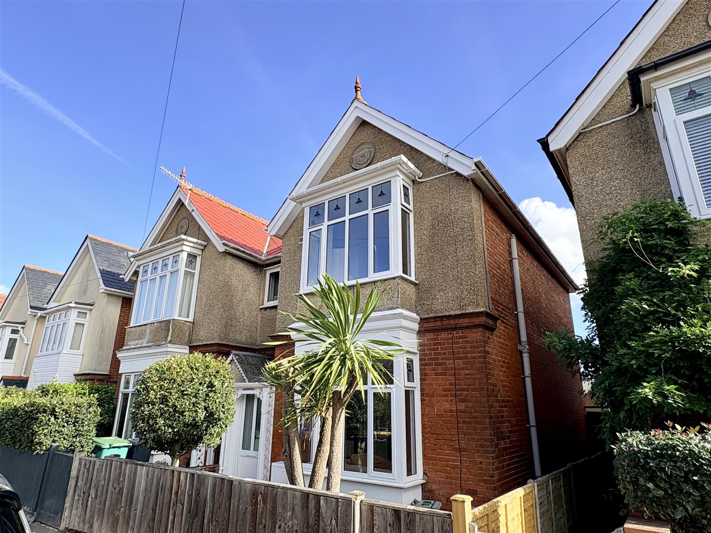 House Consort Road in Cowes