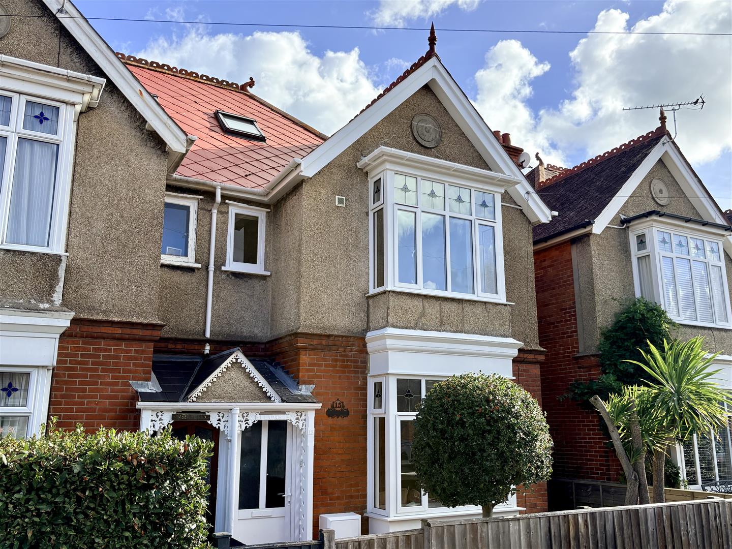 House Consort Road in Cowes