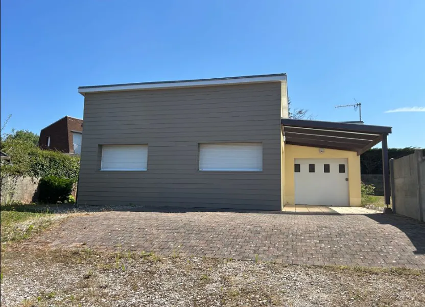 Maison Avenue des États Unis à Cucq