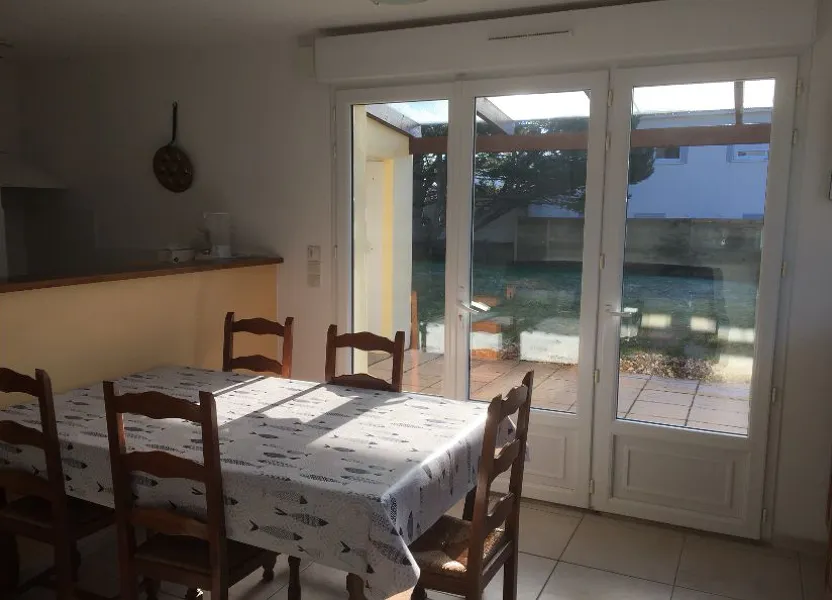 Maison Avenue des États Unis à Cucq