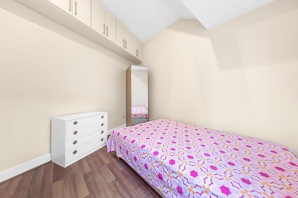 Flat Harewood Avenue in City of Westminster