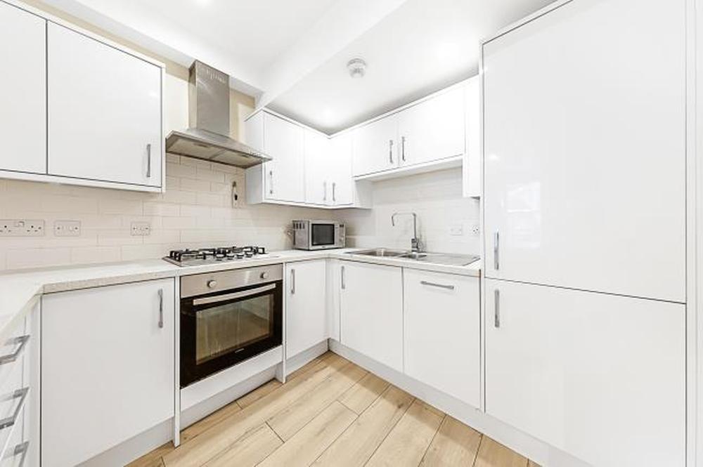 Flat Harewood Avenue in City of Westminster