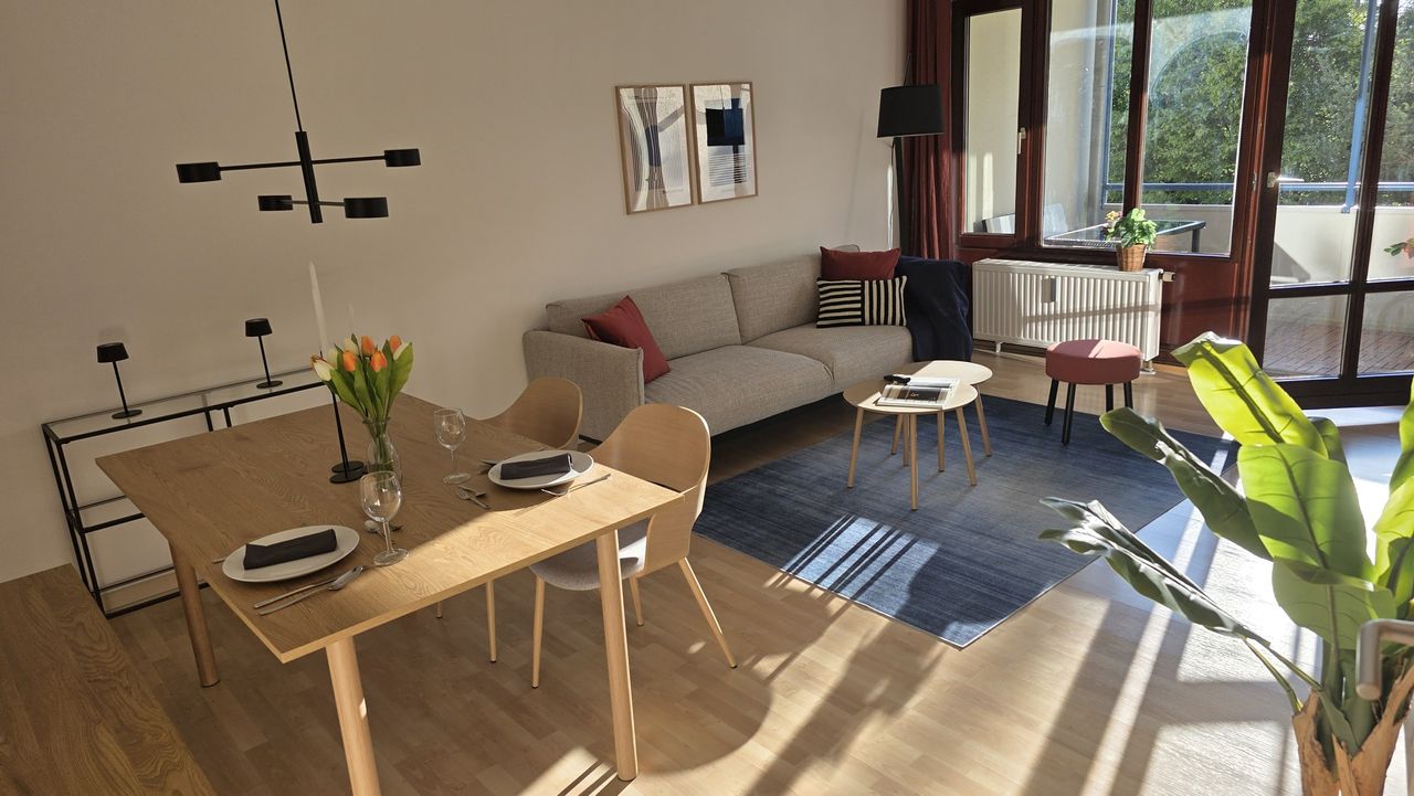 Wohnung Therese-Giehse-Allee in München