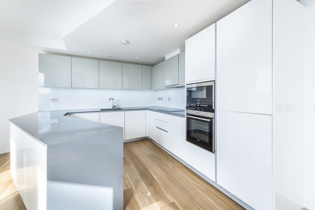 Flat Camley Street in Greater London