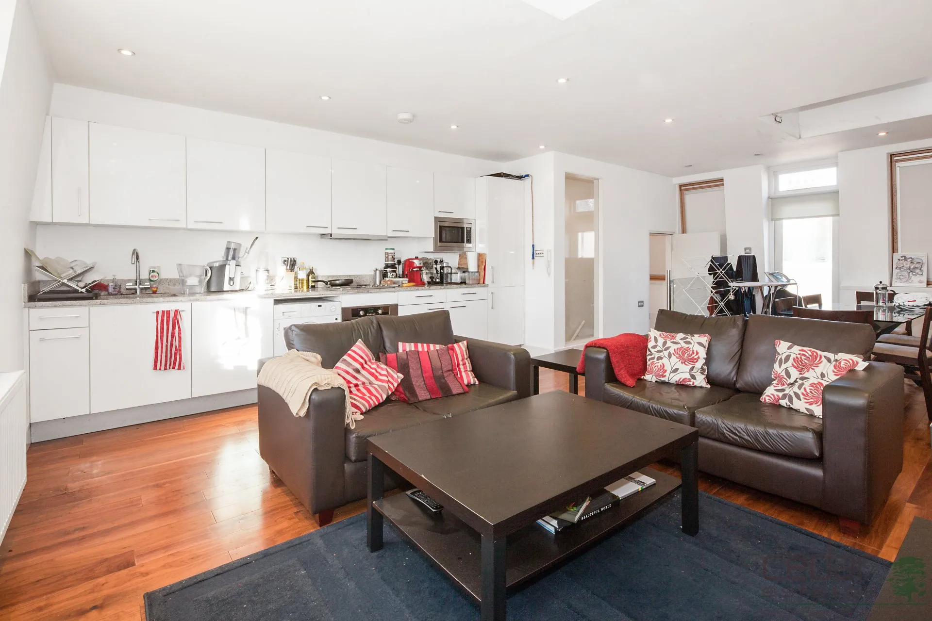 House Finchley Road in Greater London