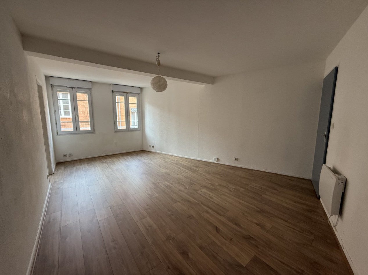 Appartement Rue Héliot à Toulouse