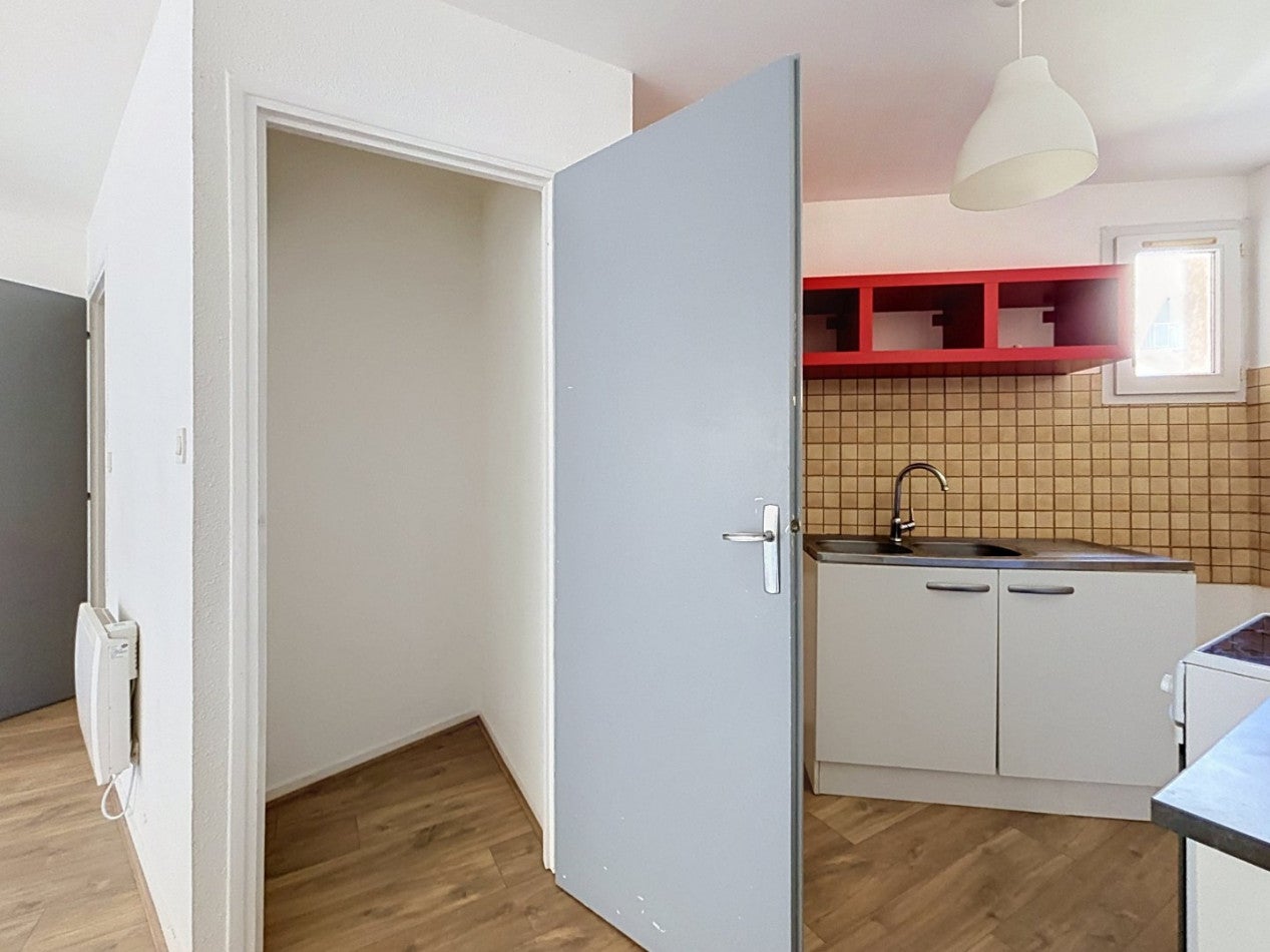 Flat Rue Héliot in Toulouse