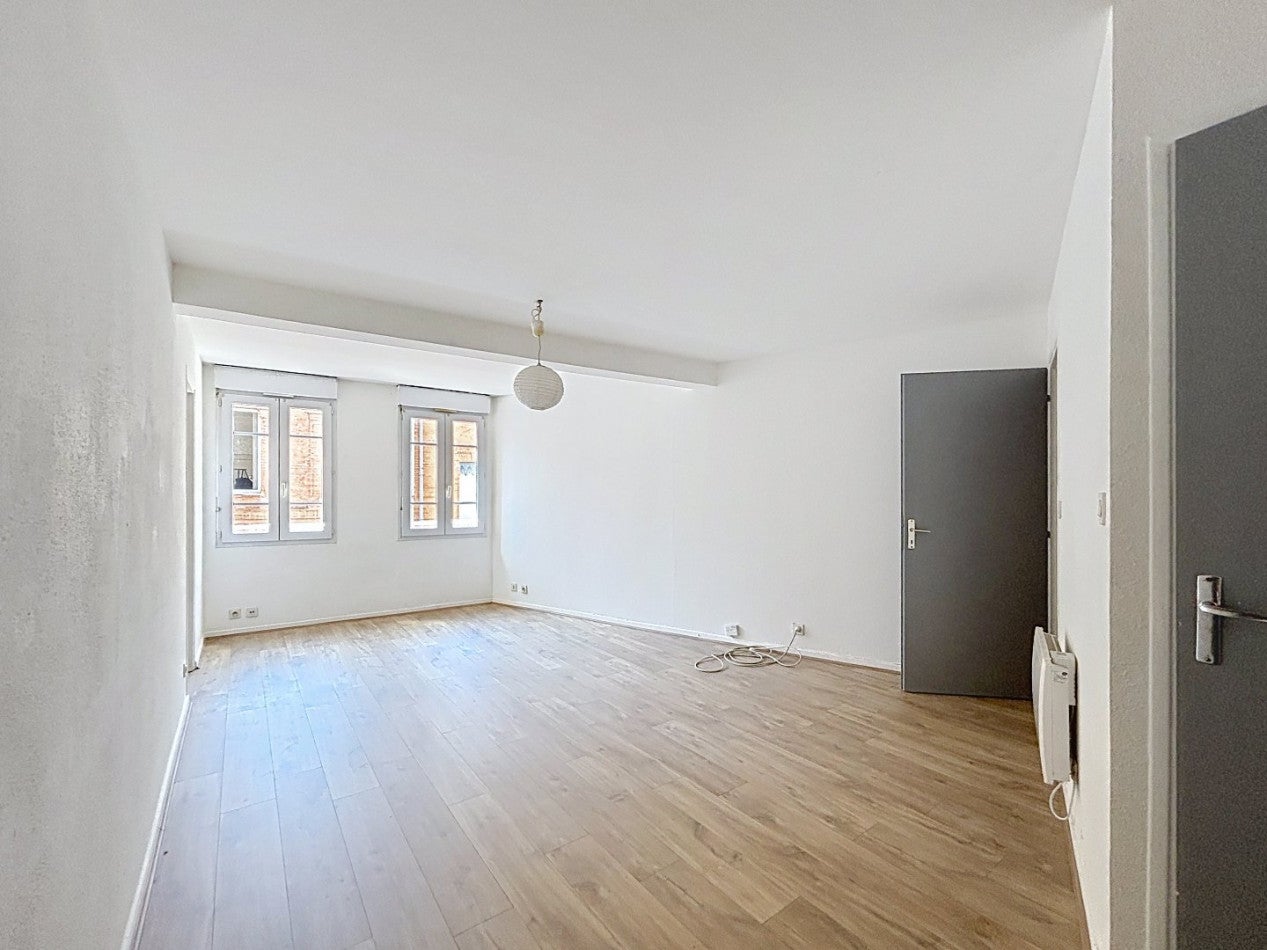 Flat Rue Héliot in Toulouse