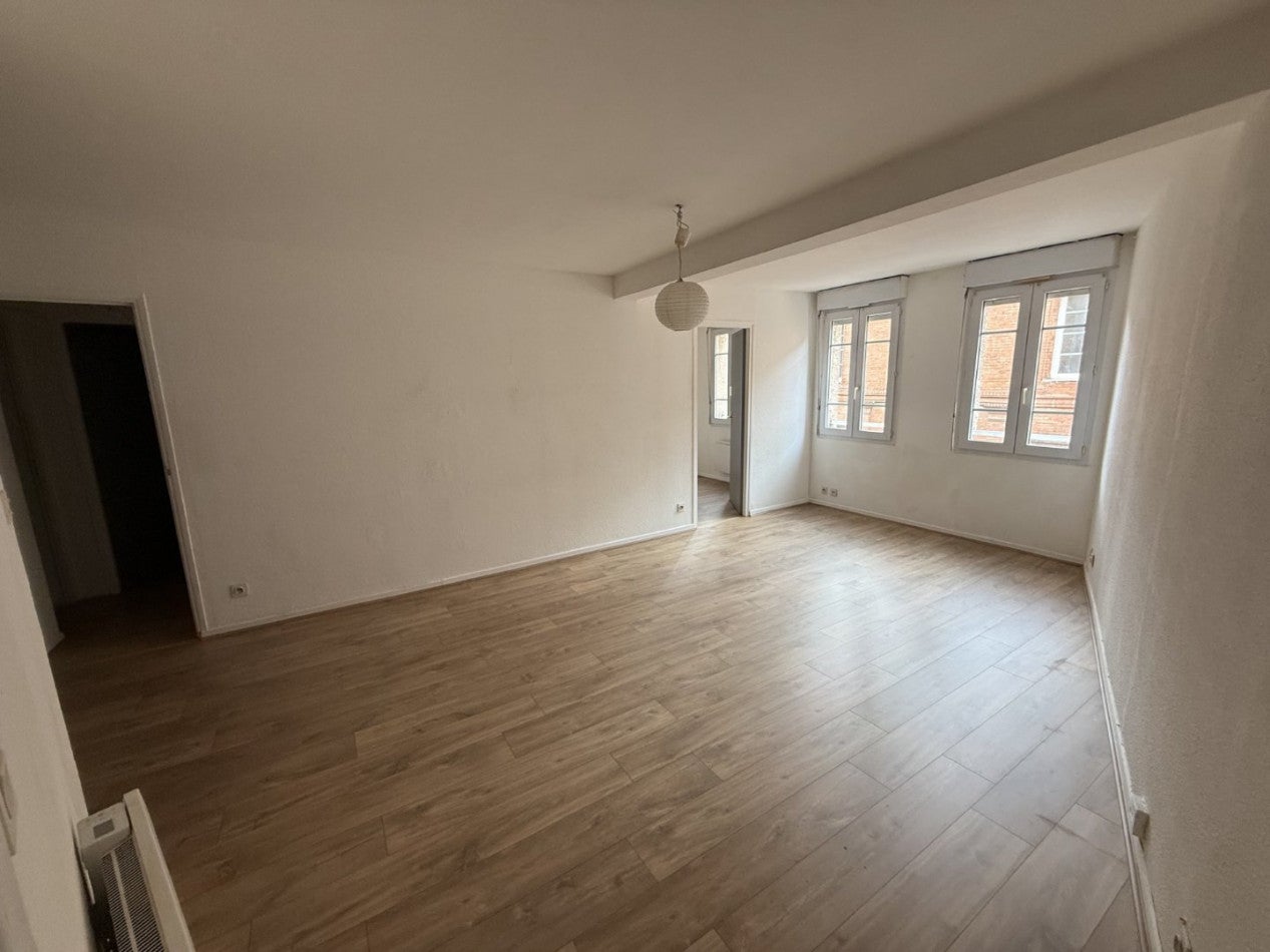 Flat Rue Héliot in Toulouse
