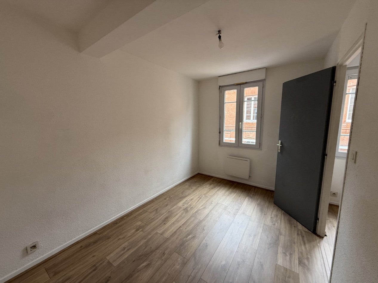 Appartement Rue Héliot à Toulouse