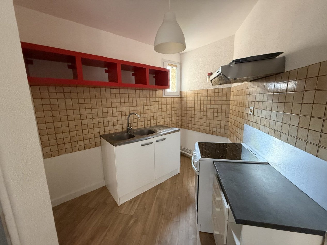 Appartement Rue Héliot à Toulouse