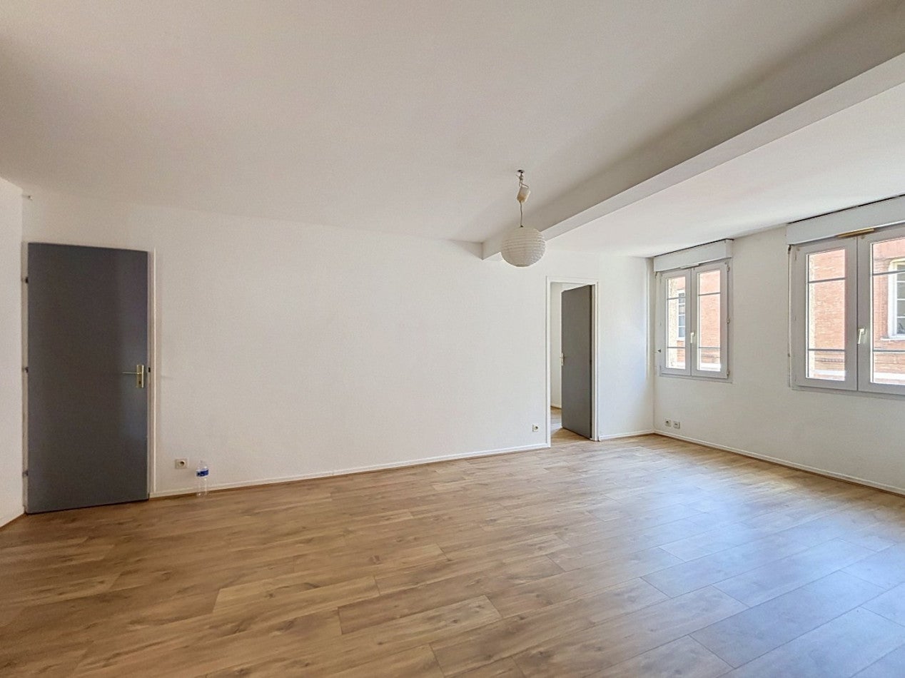 Flat Rue Héliot in Toulouse