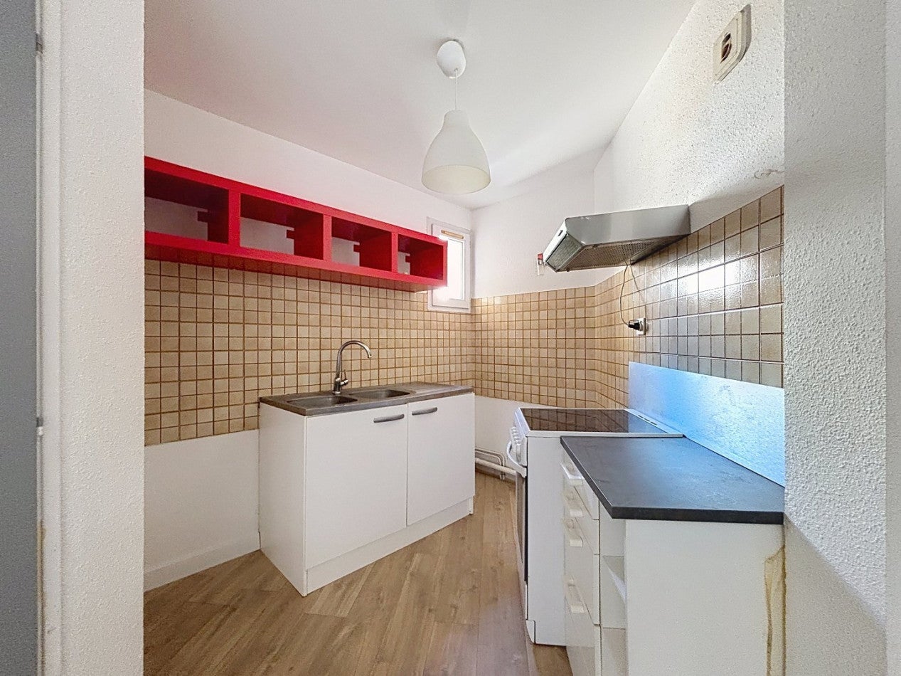Flat Rue Héliot in Toulouse
