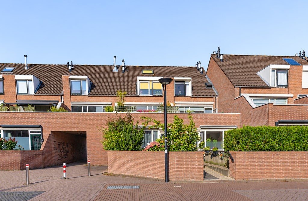 Appartement De Enk 117 in Ermelo