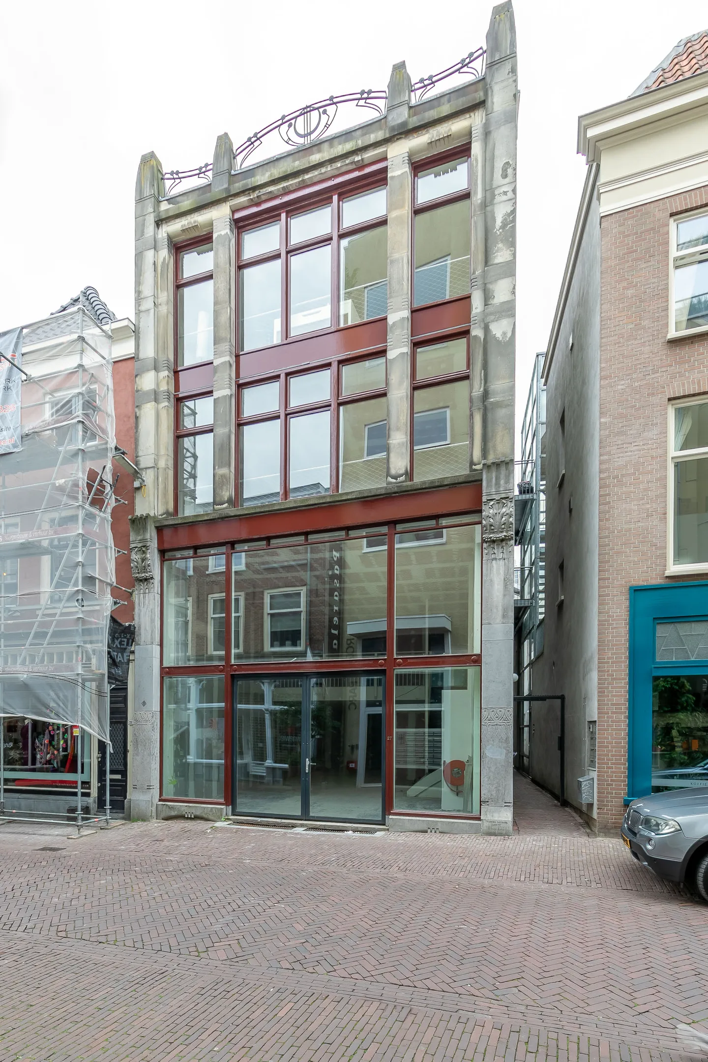Appartement Kortestraat 27 17 in Arnhem