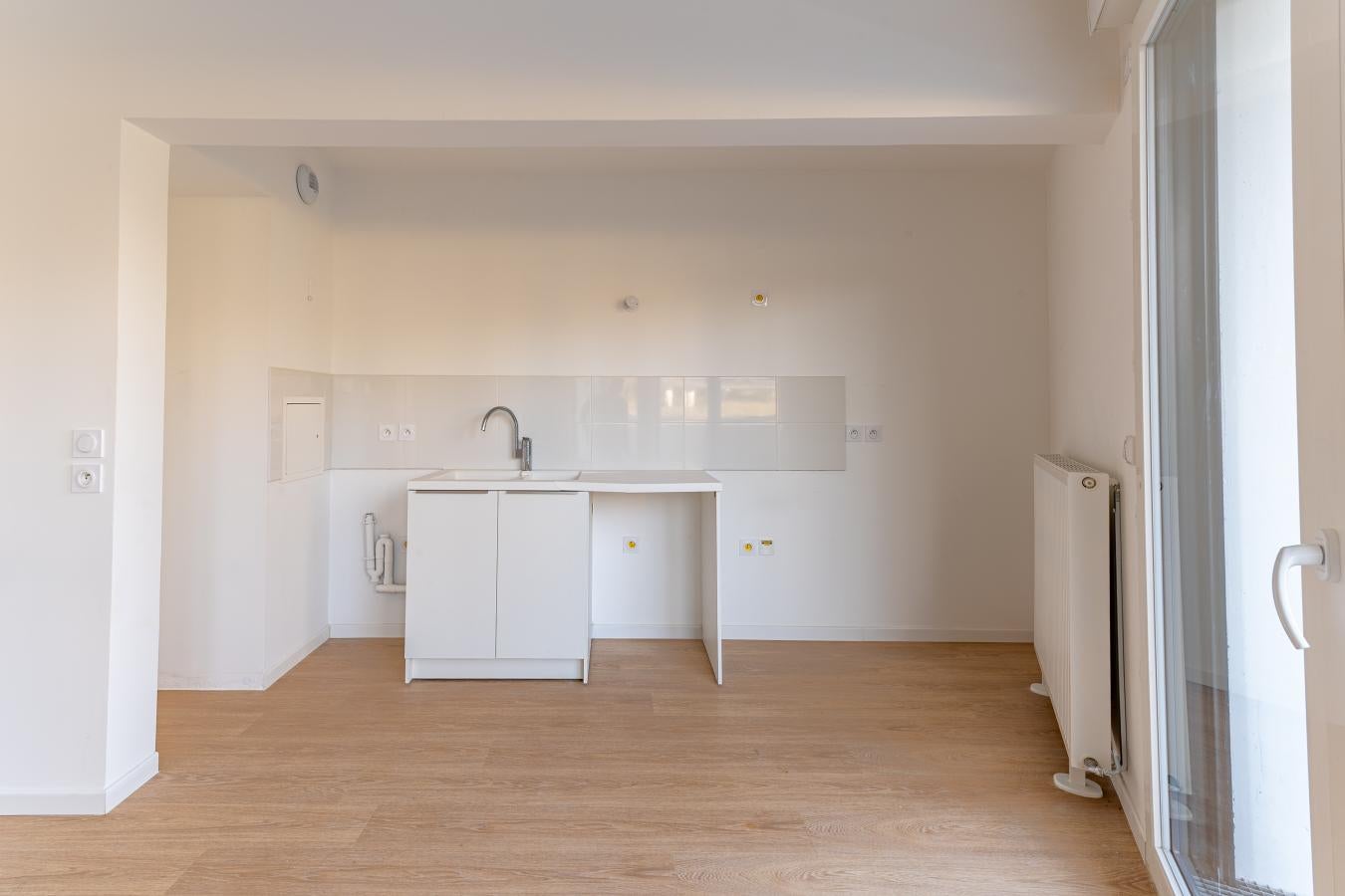 Appartement Avenue de Rothschild à Lagny-sur-Marne