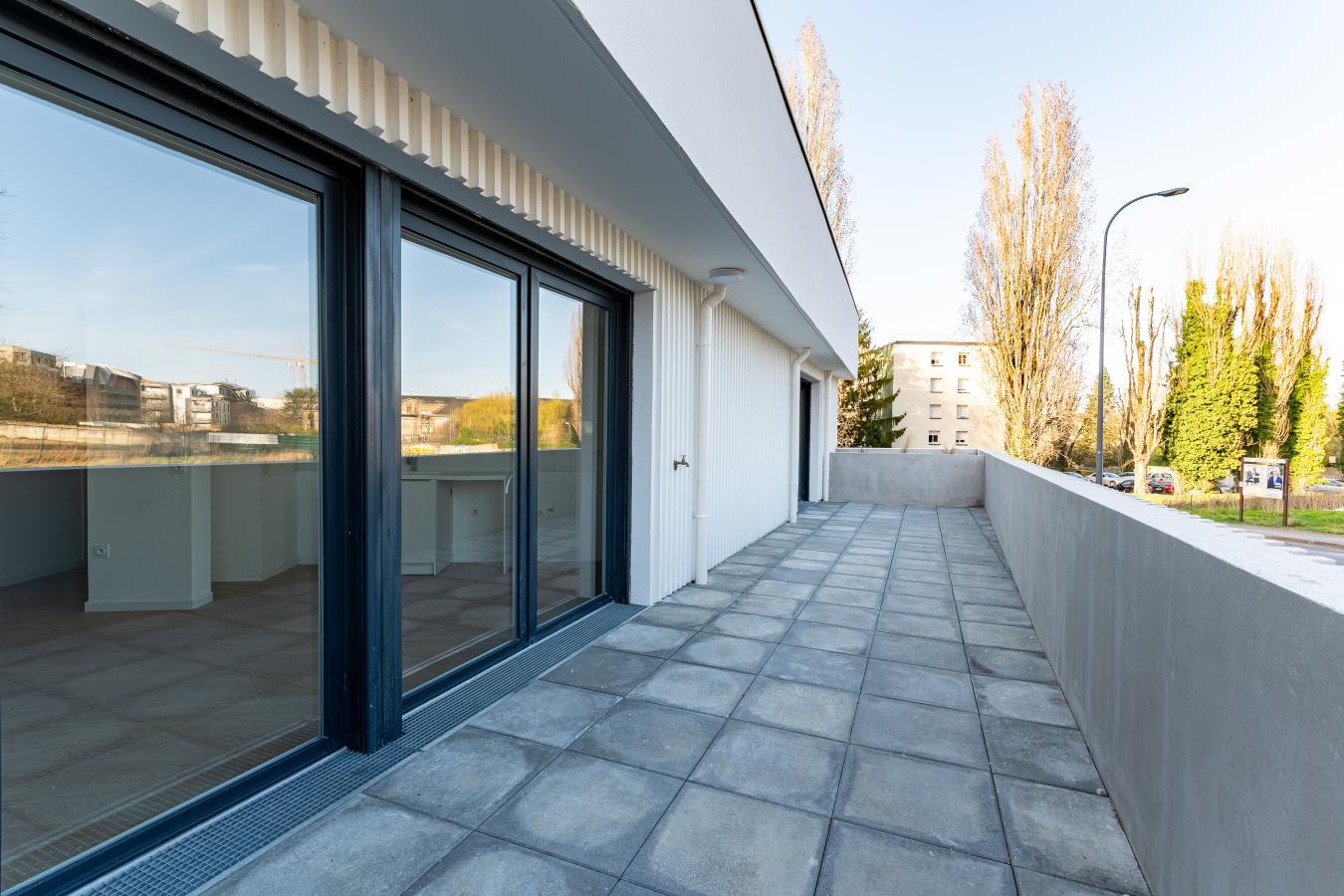 Appartement Avenue de Rothschild à Lagny-sur-Marne