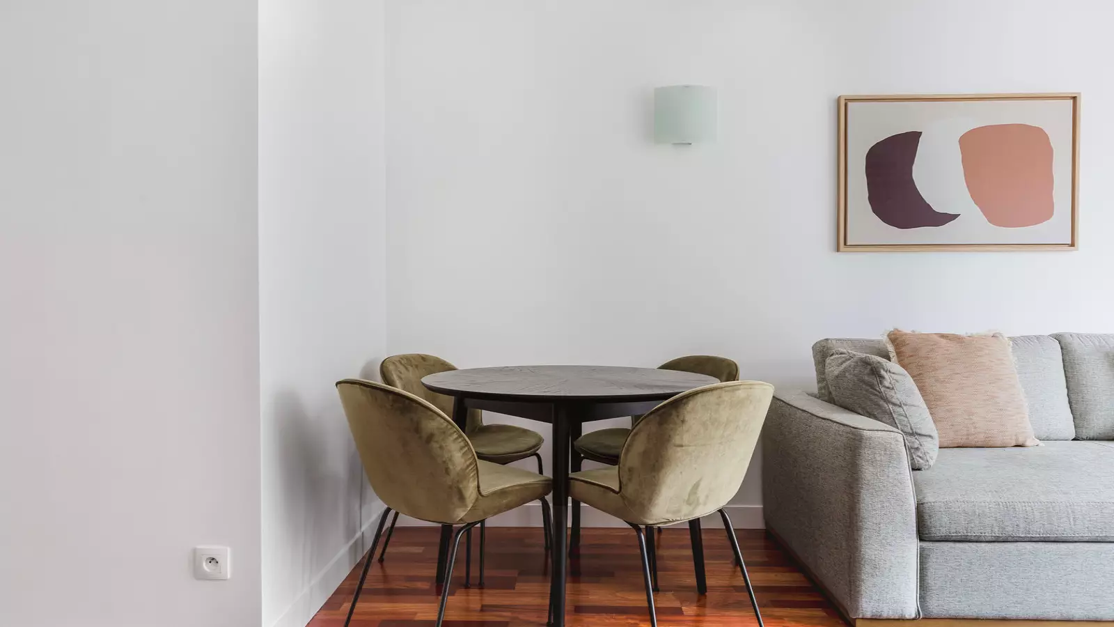 Appartement Rue de Fleurus à Paris