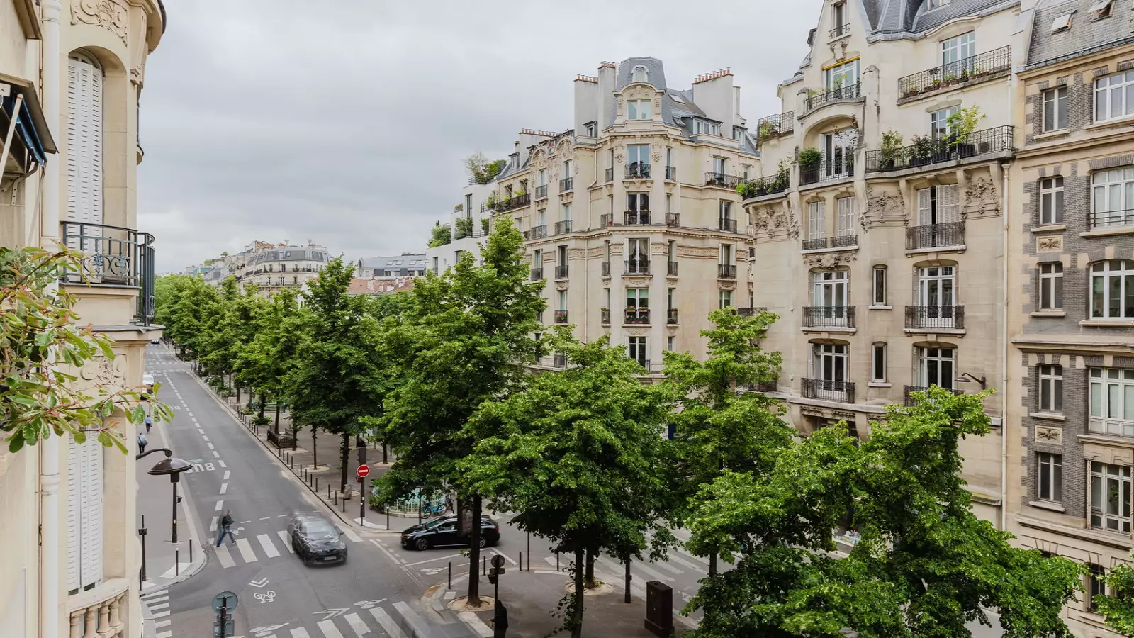 Appartement Rue de Fleurus à Paris
