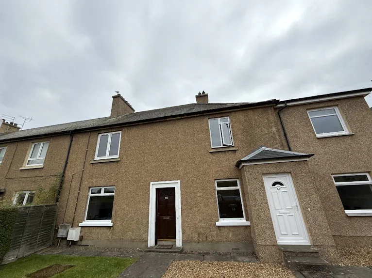 Flat Broomhouse Street South in City of Edinburgh