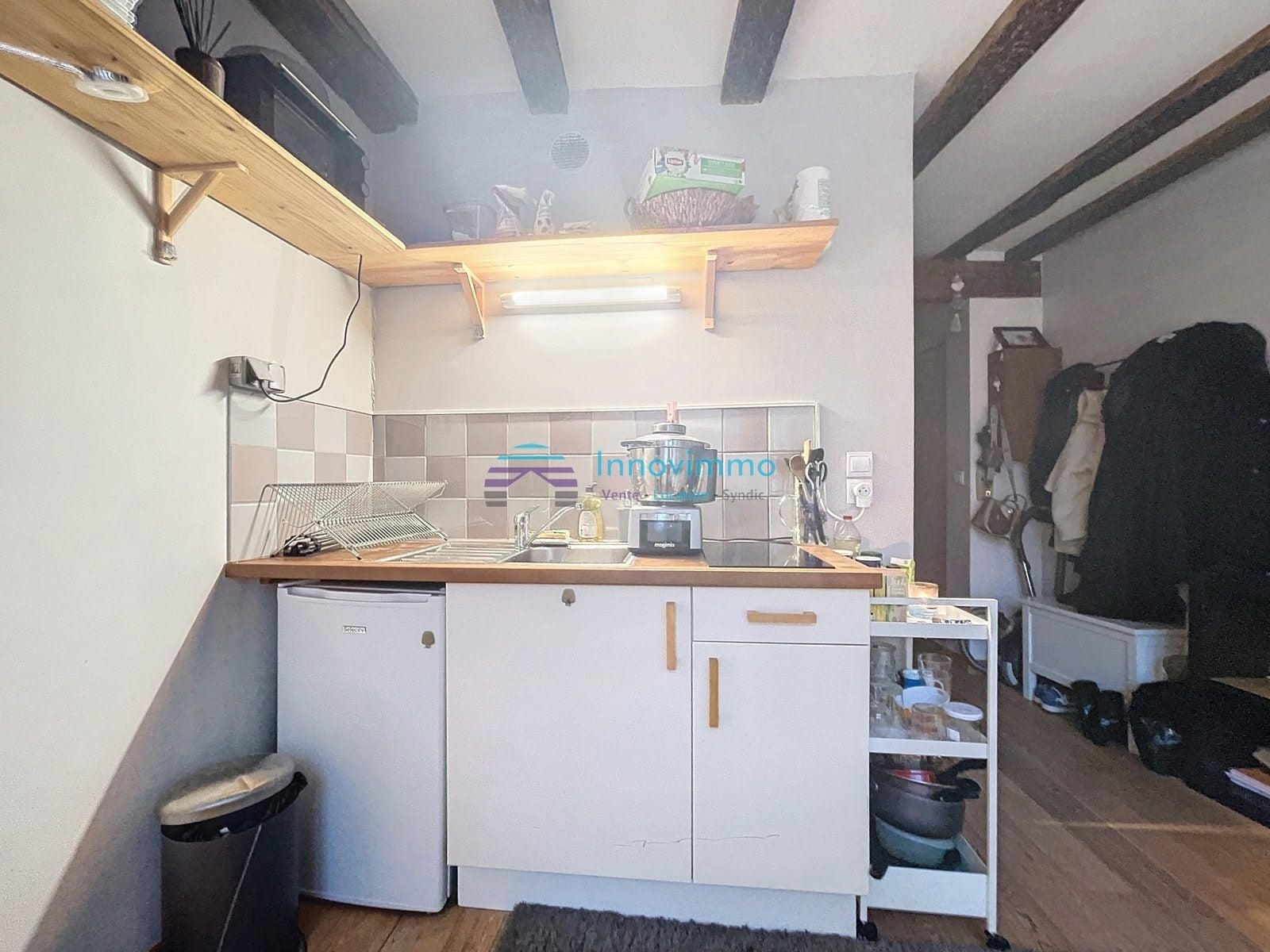 Appartement Rue du Vieux Marché aux Vins à Strasbourg