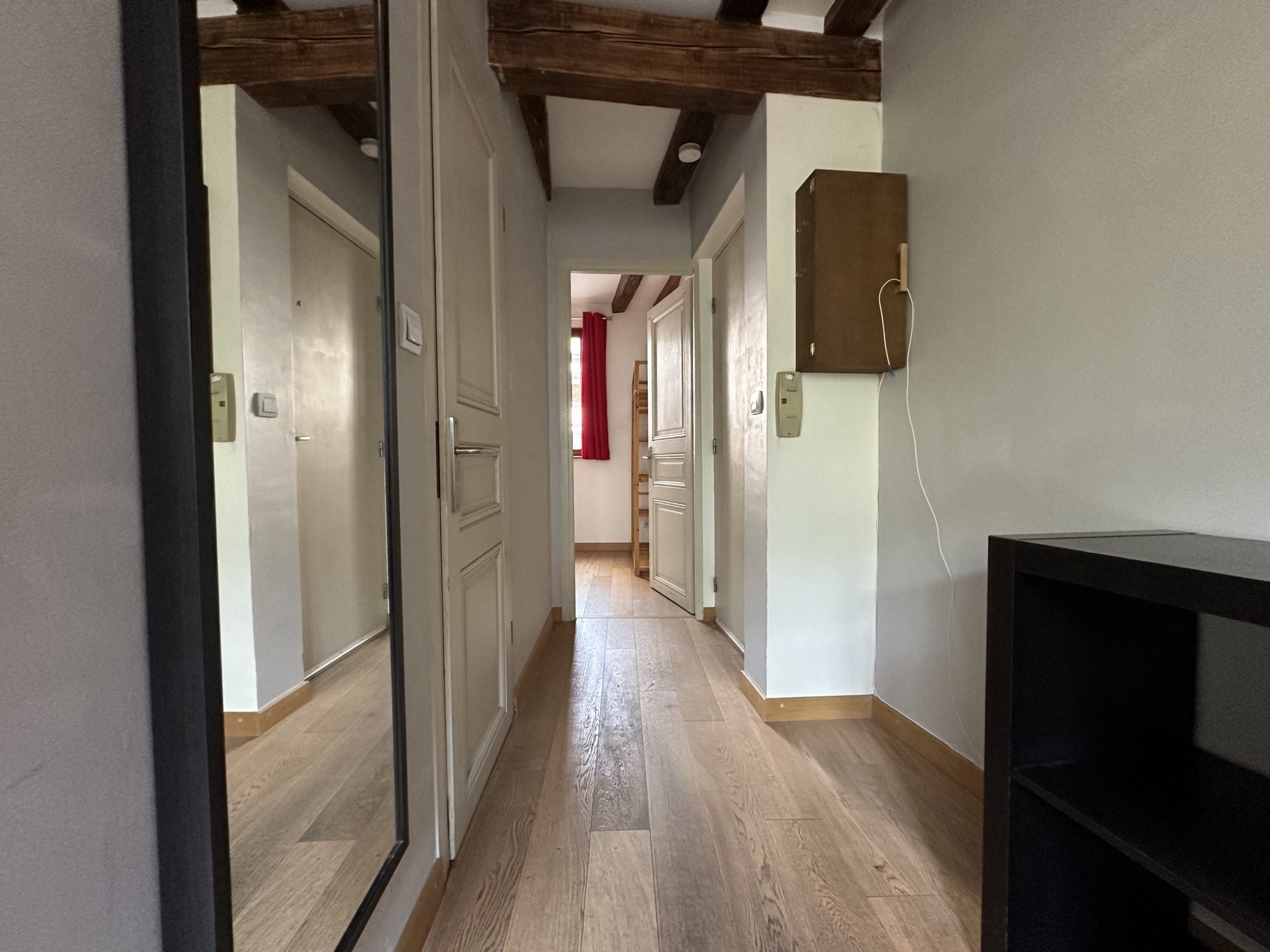 Appartement Rue du Vieux Marché aux Vins à Strasbourg