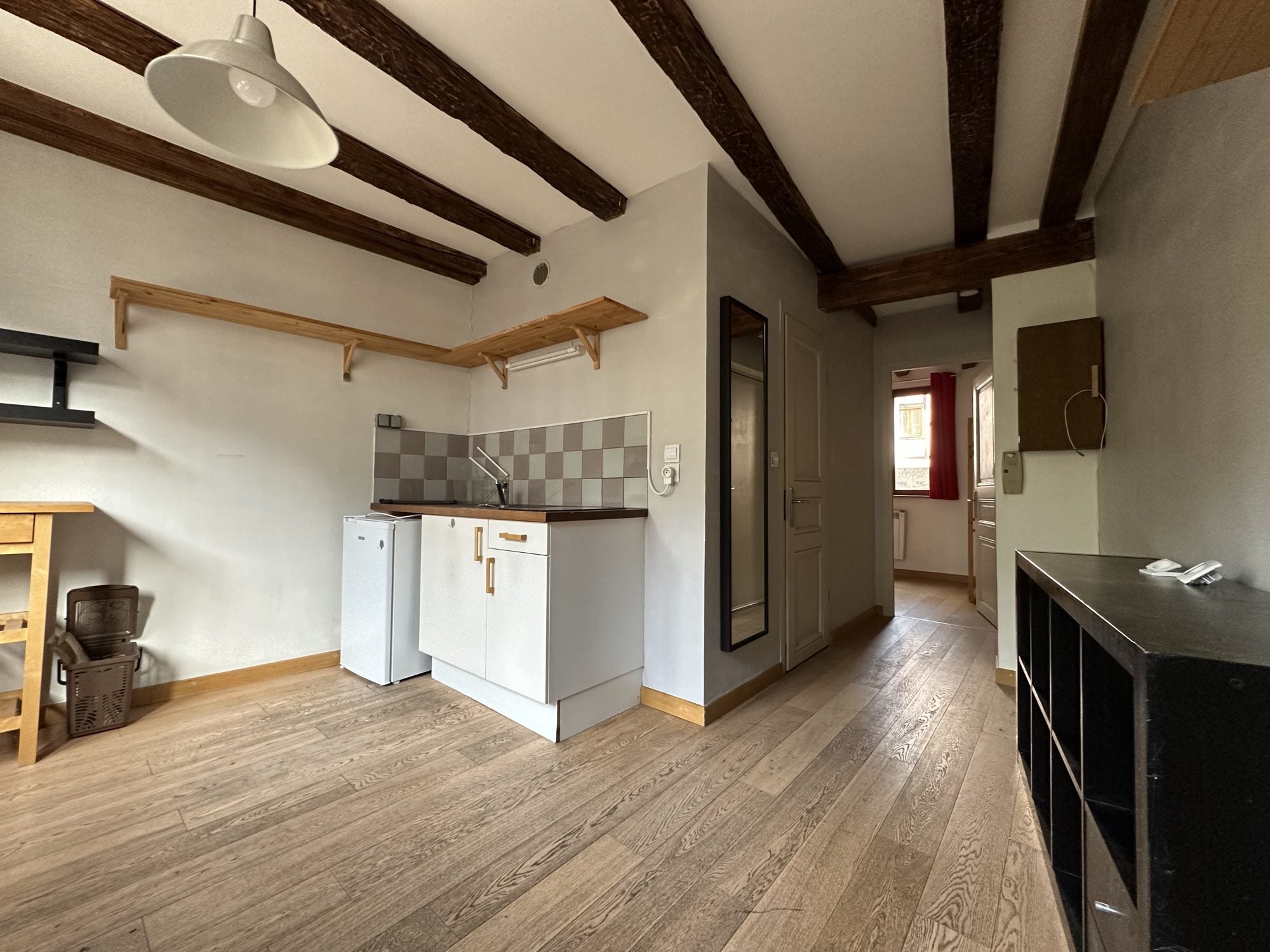 Appartement Rue du Vieux Marché aux Vins à Strasbourg