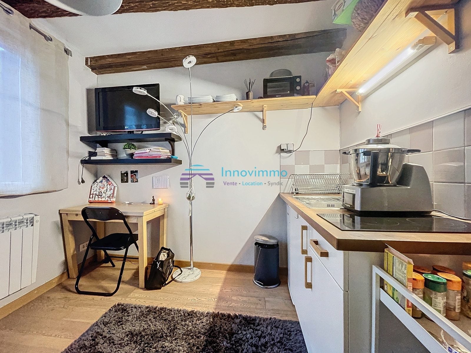 Appartement Rue du Vieux Marché aux Vins à Strasbourg