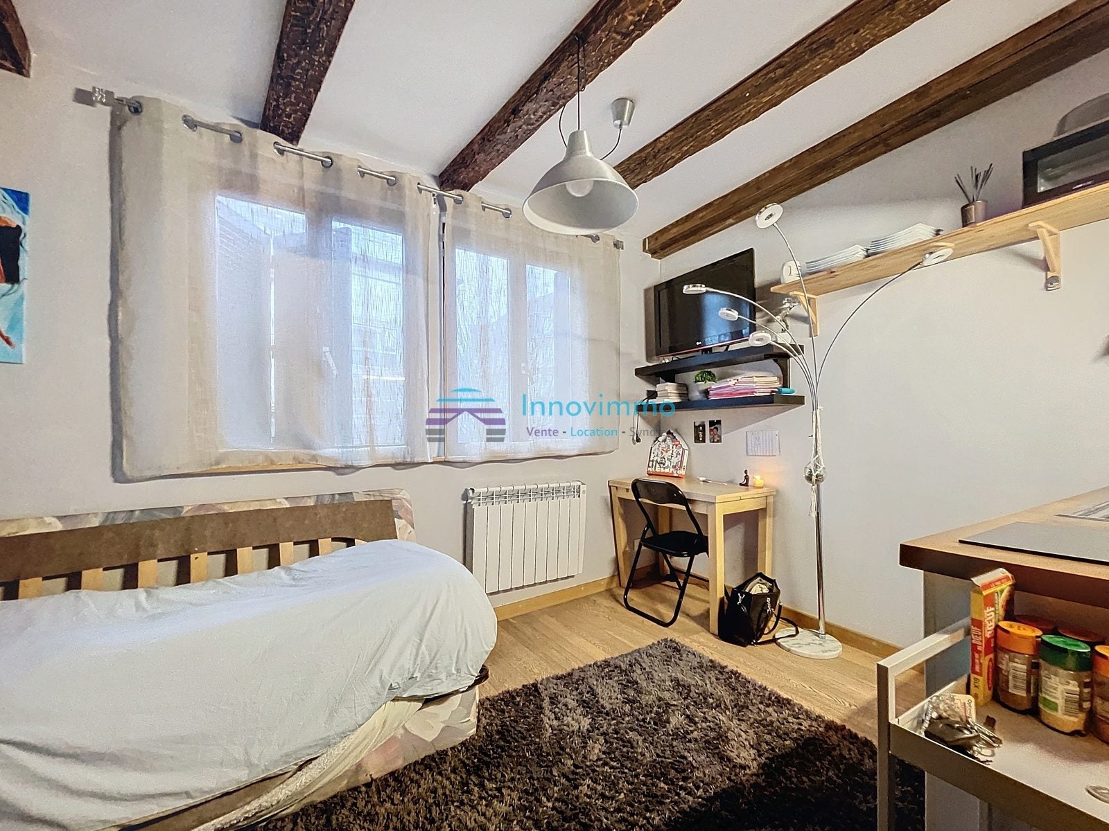 Appartement Rue du Vieux Marché aux Vins à Strasbourg