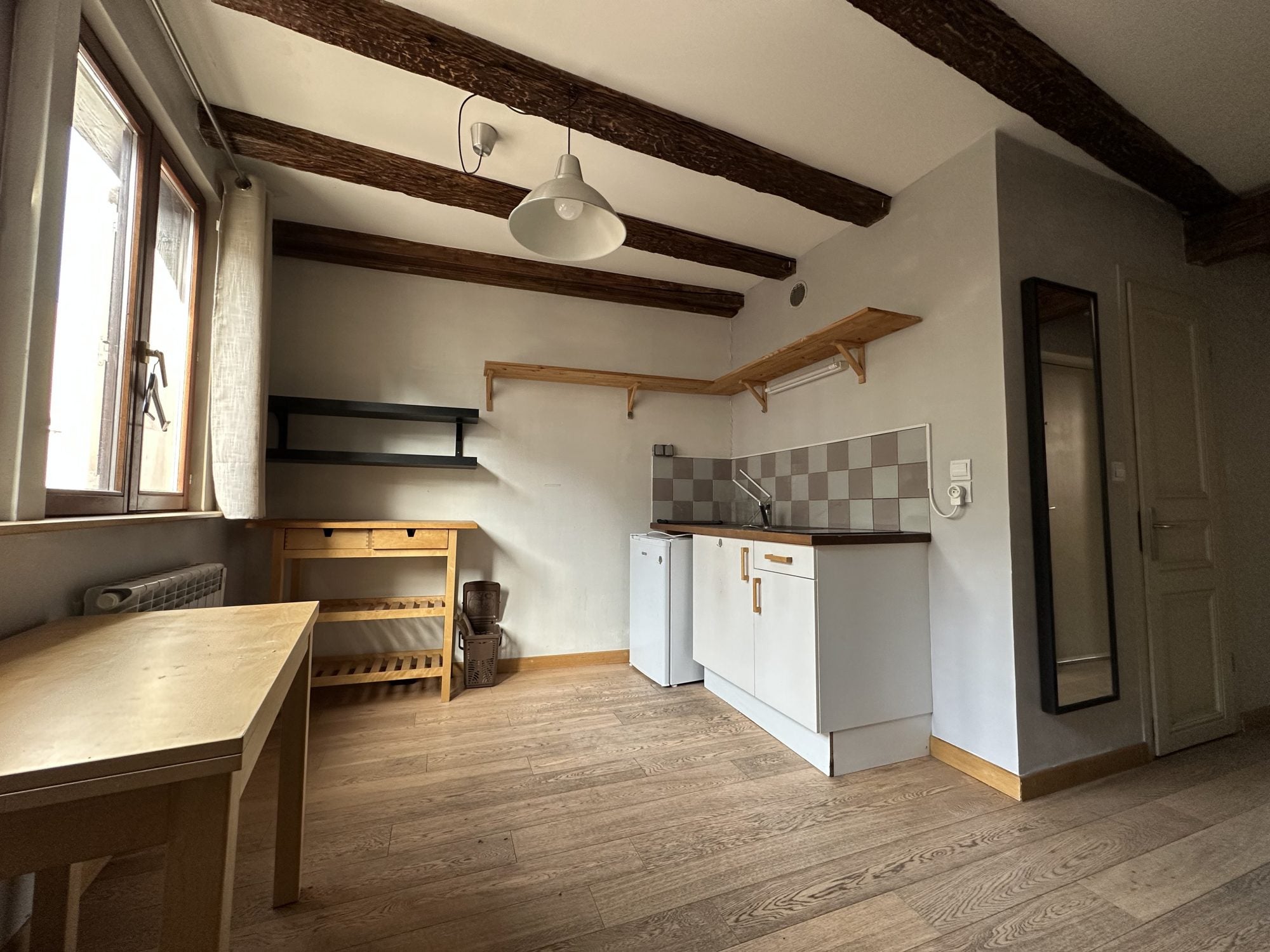 Appartement Rue du Vieux Marché aux Vins à Strasbourg