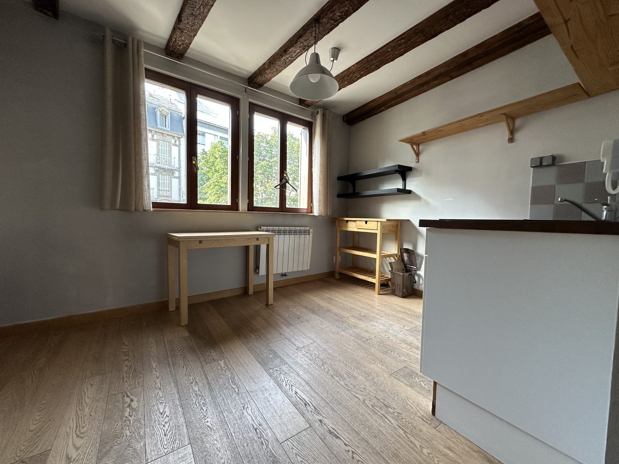 Appartement Rue du Vieux Marché aux Vins à Strasbourg