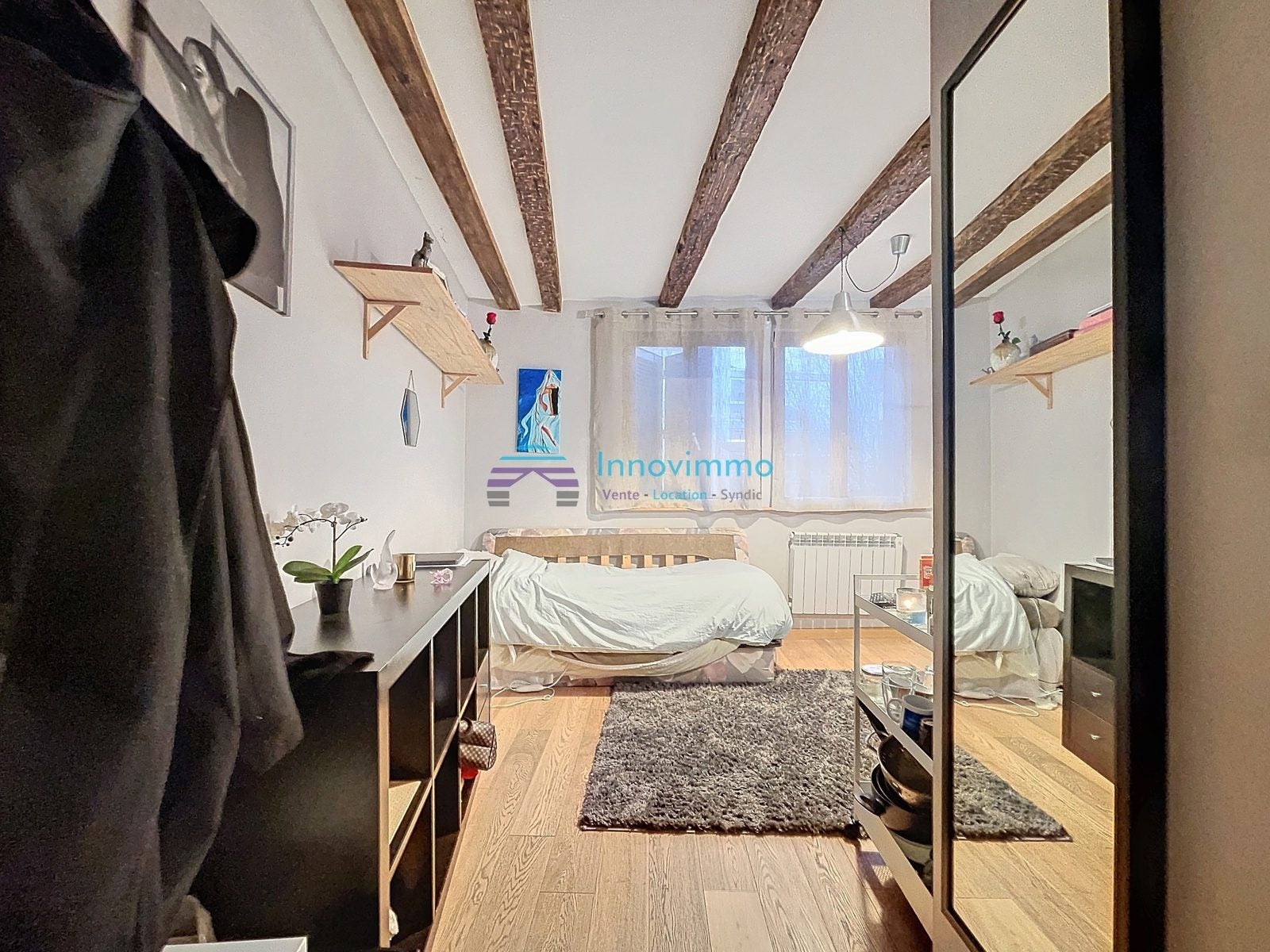 Appartement Rue du Vieux Marché aux Vins à Strasbourg