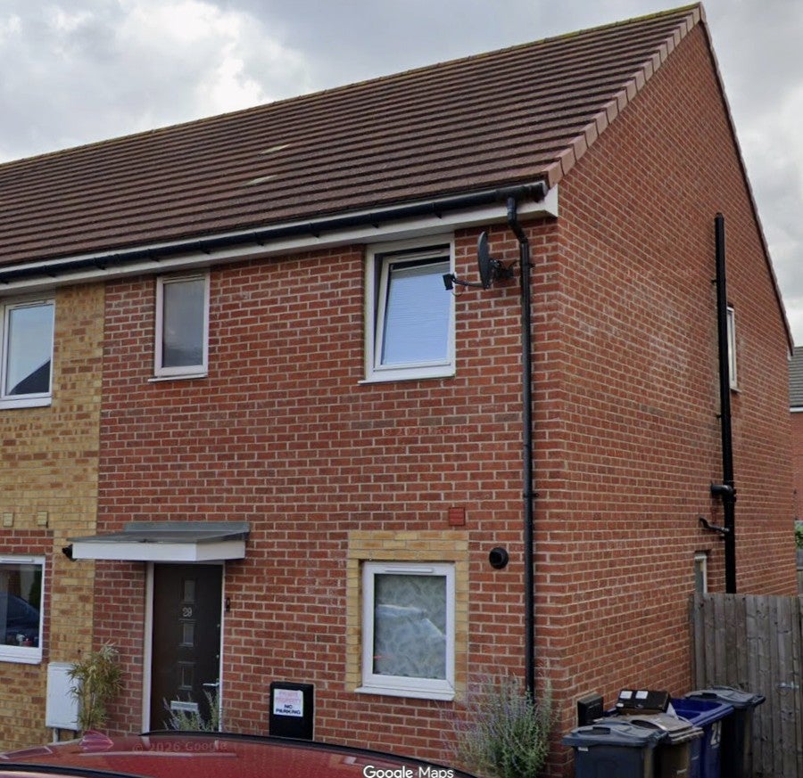 House Malthouse Drive in Grays