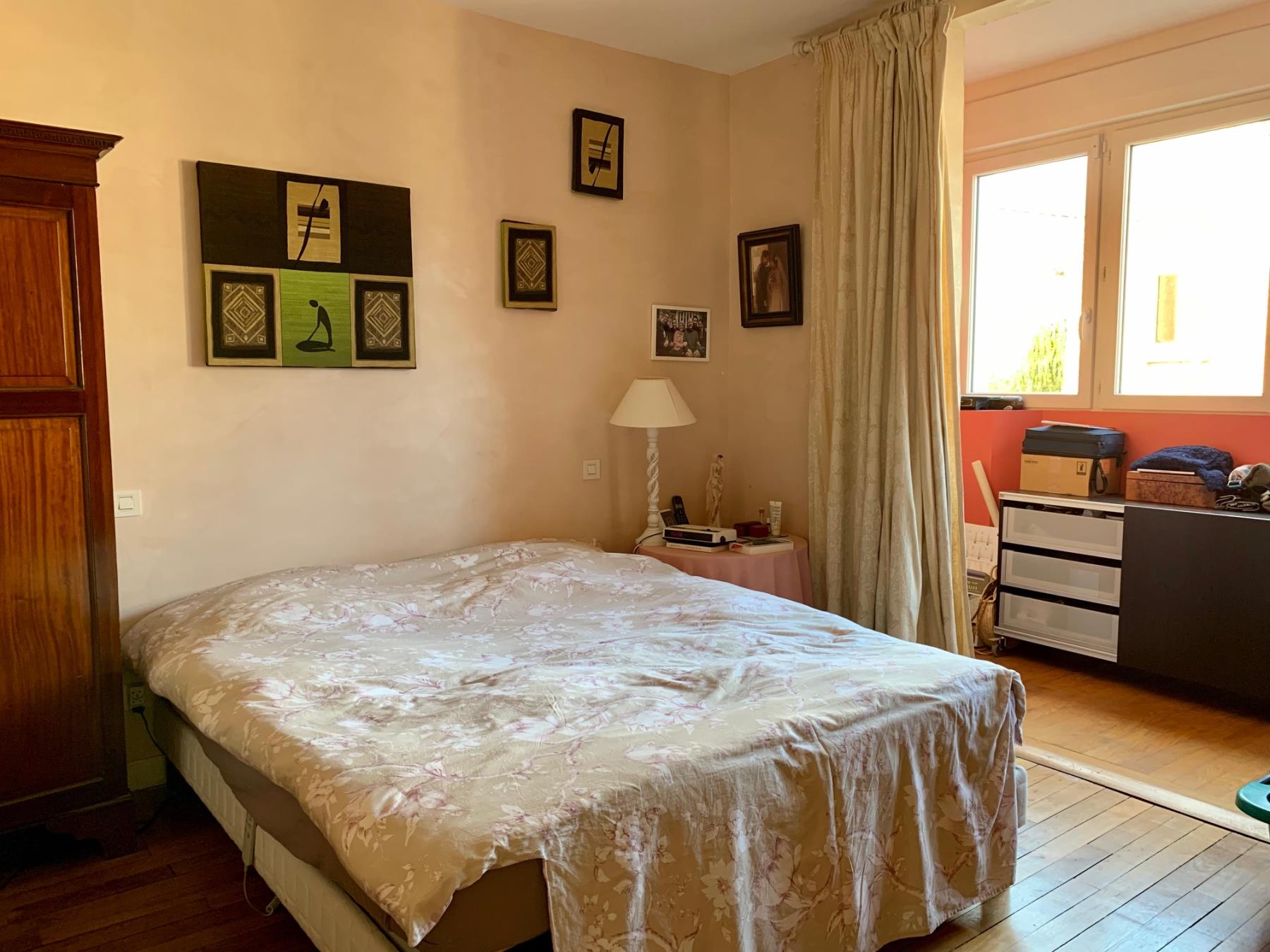 Appartement Rue de Viarmes à Rennes