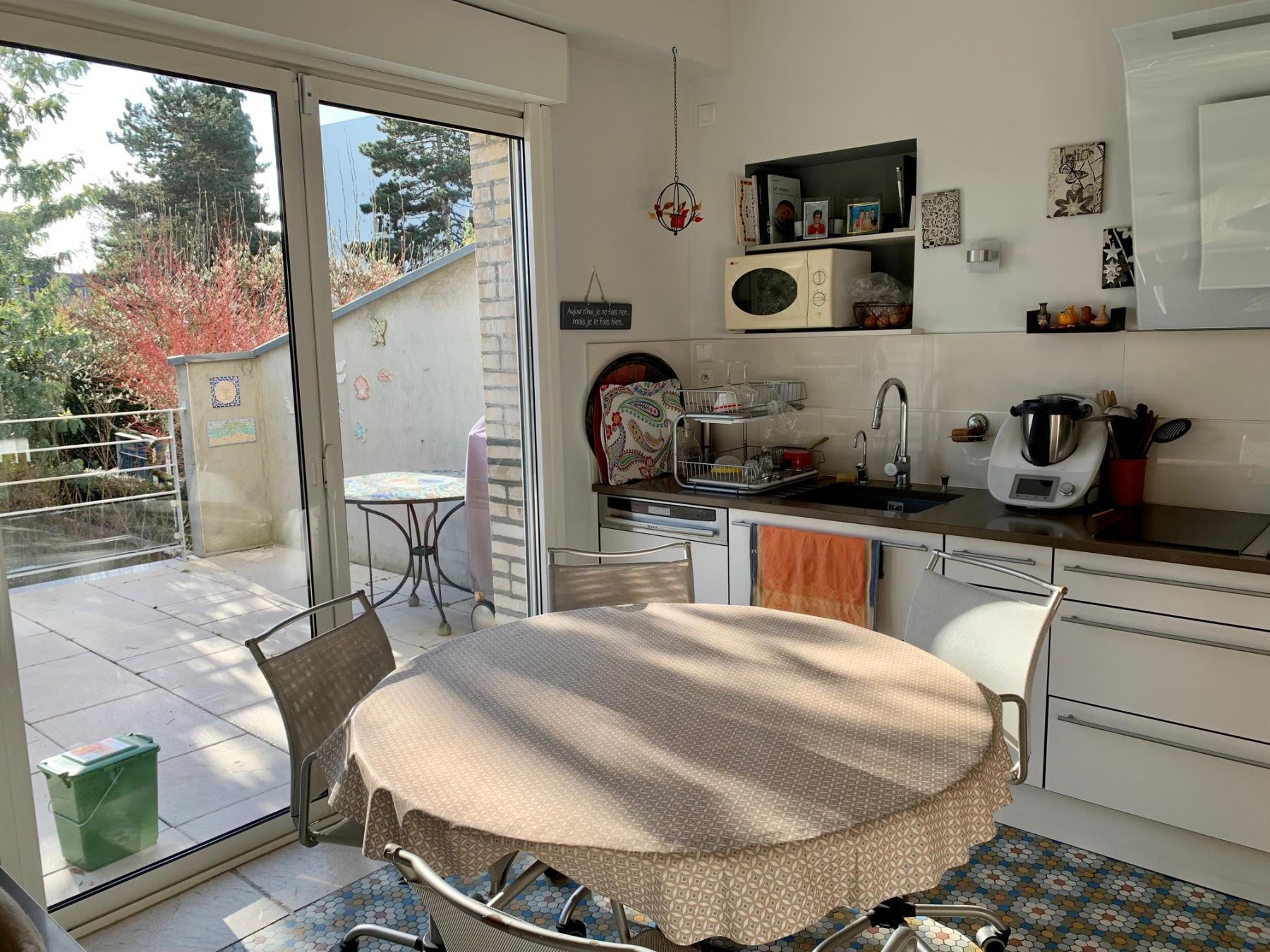 Appartement Rue de Viarmes à Rennes