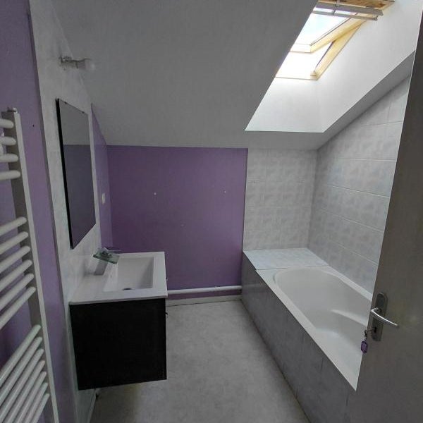 Appartement Rue du Docteur Charvet à Pontcharra