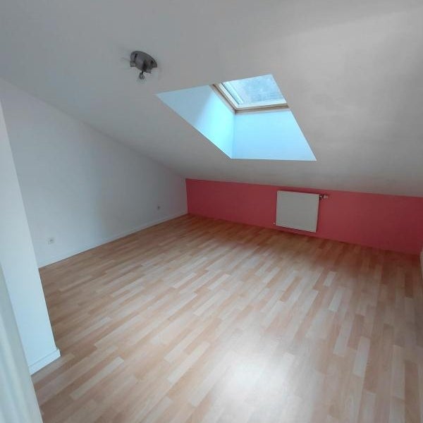 Appartement Rue du Docteur Charvet à Pontcharra