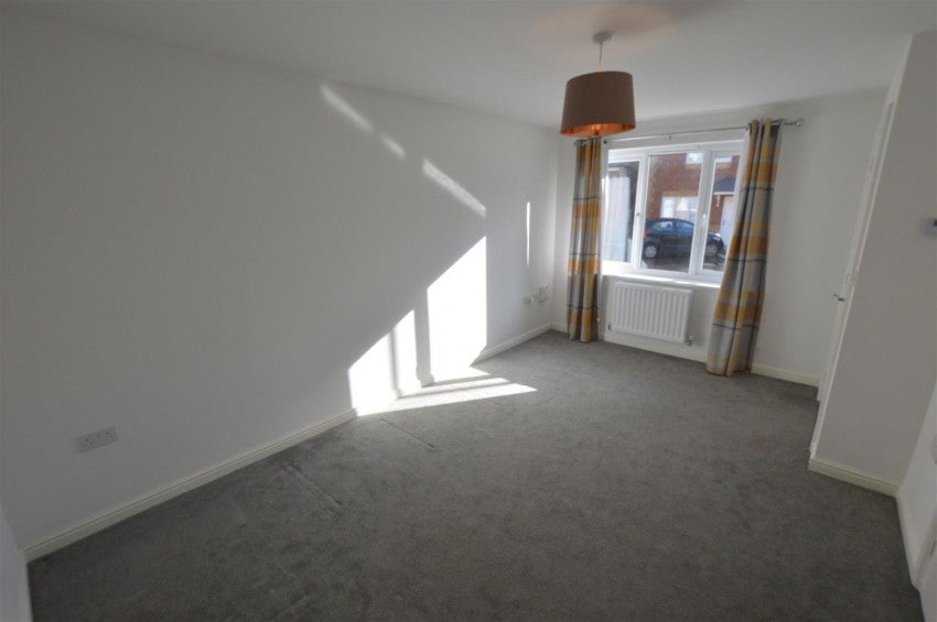 House Lincoln Close in Catterick Garrison