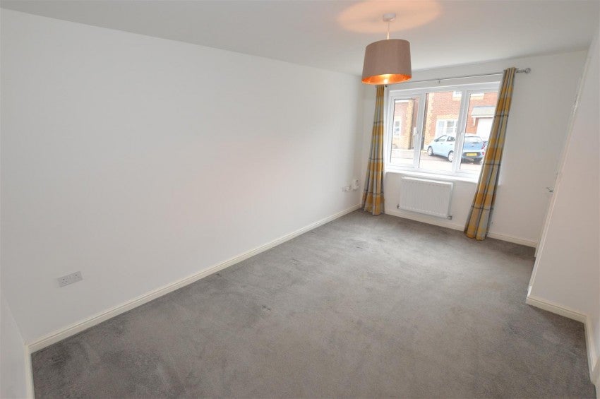 House Lincoln Close in Catterick Garrison