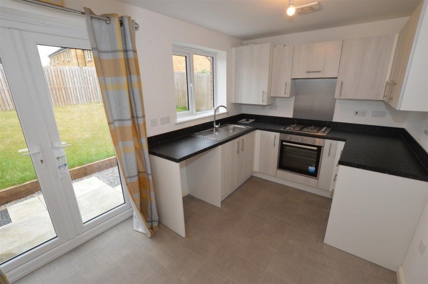 House Lincoln Close in Catterick Garrison