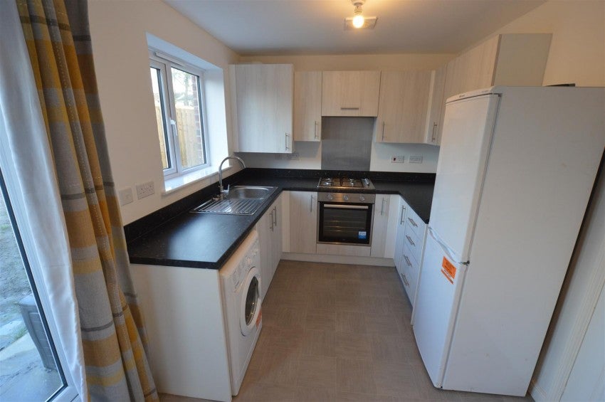 House Lincoln Close in Catterick Garrison