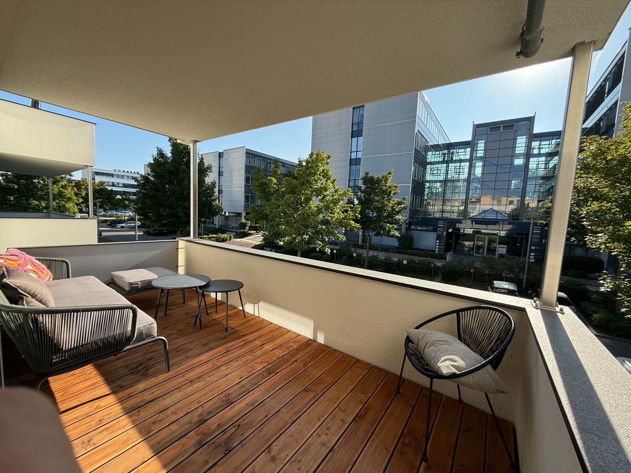 Wohnung Edisonallee in Neu-Ulm