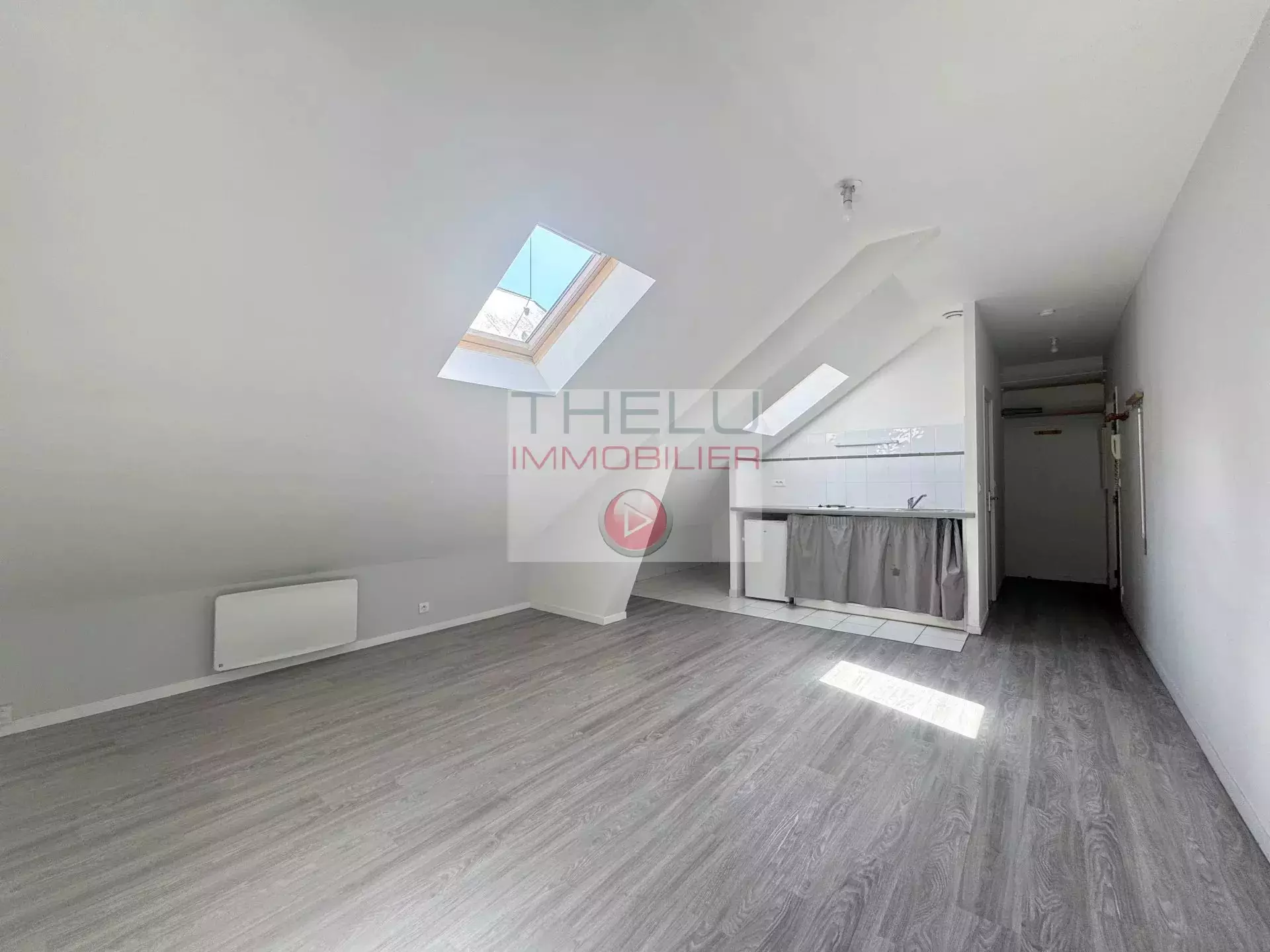 Appartement Rue Gresset à Amiens
